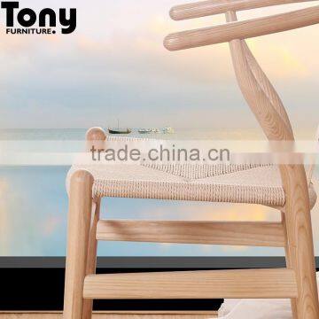 Classic Walnut Furniture Wooden Chair photo-5