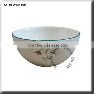 ceramic bowl dishware