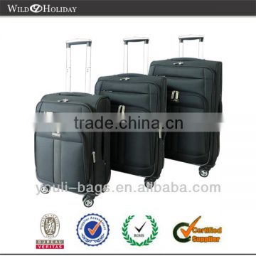 2014 New Design Business airport luggage trolley