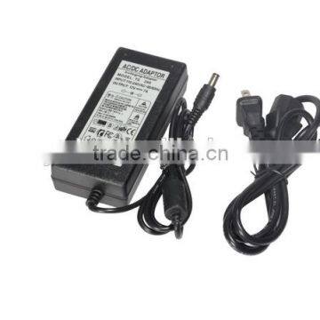 Logisaf 100-240V Ac To Dc 12v 7a Power Adapter Supply for Cctv Surveillance, Benq Acer Hp Sony LCD Monitors, Us Plug 5.5mm 2.1mm photo-3