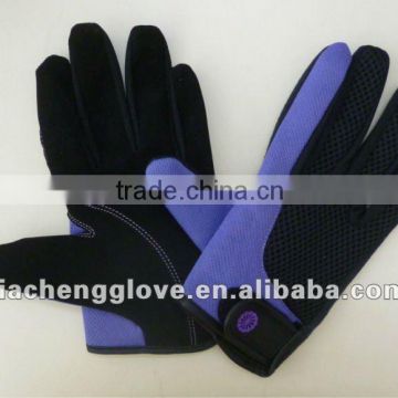 High Quality Gardening Glove, Fashional Cheap Mechanic Glove, Safety Glove, Working Glove, China, Lady Size