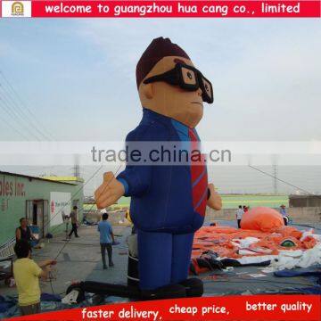 Custom Cartoon Character for Advertisement, Advertisement Inflatable Cartoon, Inflatable Cartoon Character photo-4
