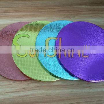 Cake Board Foil Paper photo-3