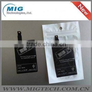 Qi Wireless Charger Receiver for Samsung Galaxy S3/S4/S5 Note 2/3/4 photo-4