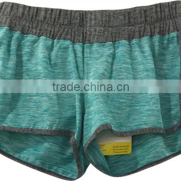 Santic woman custom running wear OEM service running pant