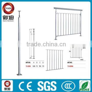 stainless steel bar handrail decorative column mold