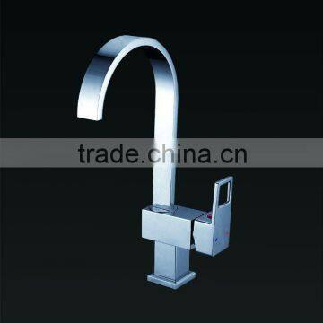single hole kitchen tap(vertical kitchen mixer,single faucet)