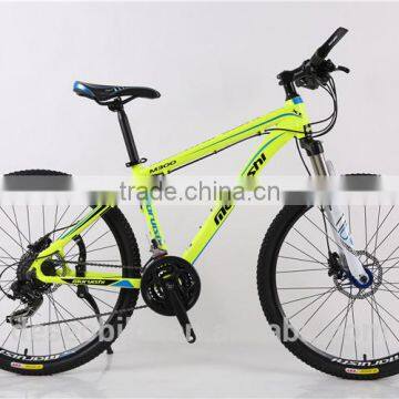 2016 21 Speed Mountain Bike Flat Handlebar Mtb for Men photo-5
