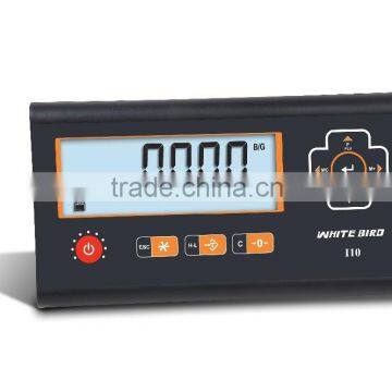 Digital Weight Indicator, EC TYPE APPROVAL Certificate, Checkweighing, Counting, Basic Weighing, Animal Weighing OUML photo-2