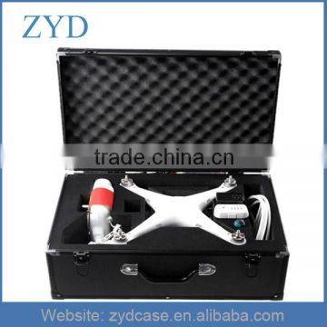 Professional DJ Phantom 2 Vision Aluminum Case ZYD-HZMps001