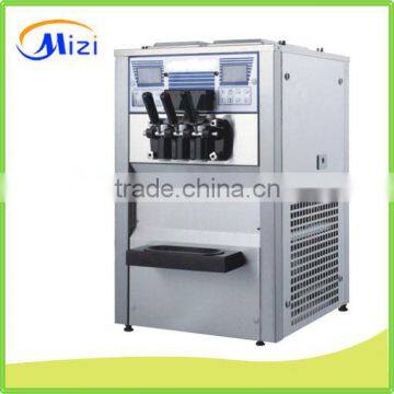 Fruit Ice Cream Maker Machine With LCD Panel photo-3