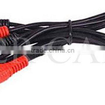 Audio CABLE.High Quality 2RCA TO 2RCA cable. RCA Cable