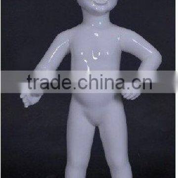 China baby boy mannequin on sale