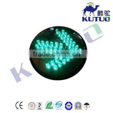 300mm Full Ball Traffic Signal Light Led Module Lens Good Quality