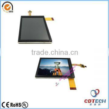 3.5inch TFT VGA 480*RGB*640 TFT Lcd Display Module With Cap-TP photo-5