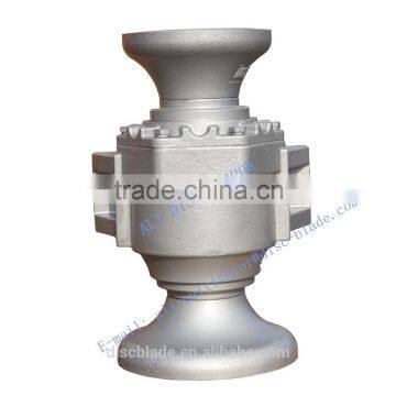 Precision Casted Steel Disc Harrow Bearing Assembly