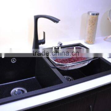 double kitchen sink size/granite kitchen sinks