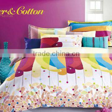 China Manufacture Stripe Bedding Set photo-5