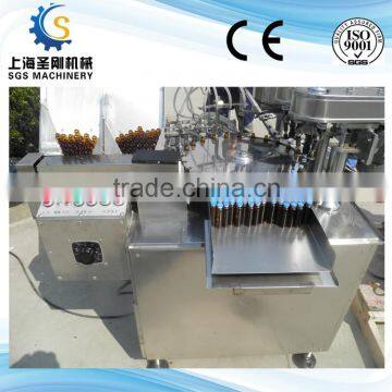 Shanghai Rotary Oral Liquid Filling Machine photo-5
