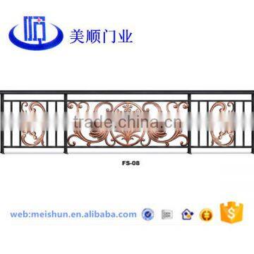 High Quality and Beautiful Anti-rust Aluminium Porch Railings / Handrails photo-3