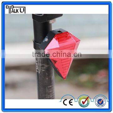 Popular Design Bicycle led diamond light