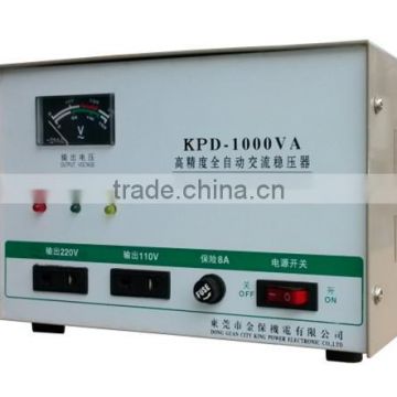 KPD Single Phase AC Voltage Stabilizer