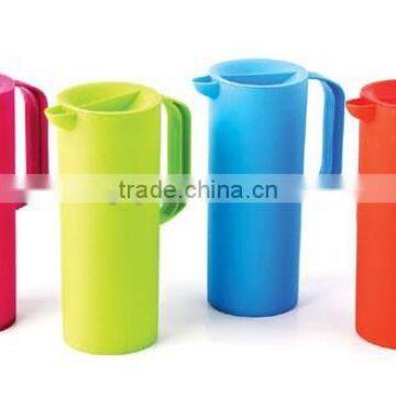 cheap plastic water jug with handle, with lids                        
                                                Quality Choice