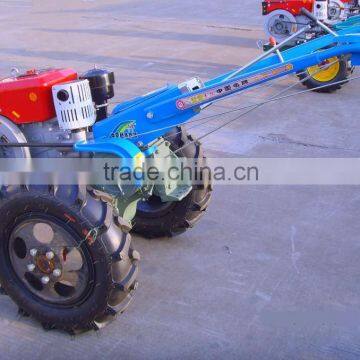 walking tractor with implement /10hp ,12hp ,15hp