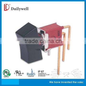 Sealed Sub-Miniature Rocker Switches photo-4