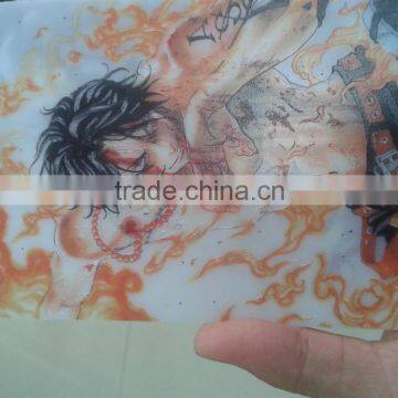 Digital UV Led Flatbed Desktop Printer 40*60CM For Glass photo-4