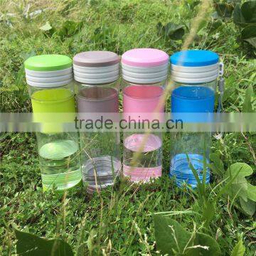 BPA Free Plastic Water Bottles 600 ml photo-2