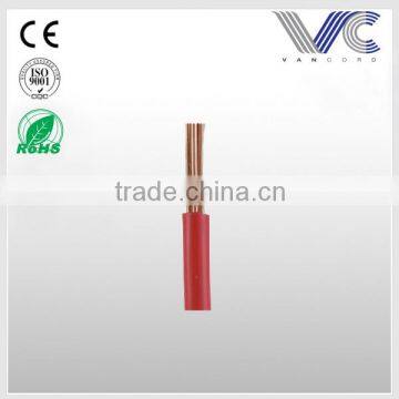 ELECTRICAL CABLE PRICE ELECTAIC WIRE ROLLS SINGLE CORE cable made in China