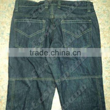 Jeans With Kevlar Lining, New Model High Quality Motorcycle Kevlar Jeans For Men