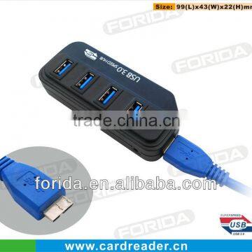 4 ports usb hub 3.0 hottest usb hub