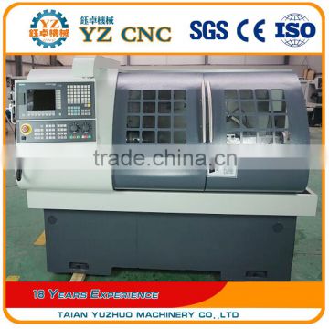 High Quality hobby mini cnc lathe with iso CK6432