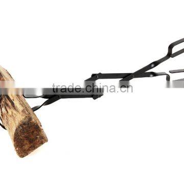 Best-Selling Fireplace Tongs, 26" Long, Heavy-Duty Log Grabber
