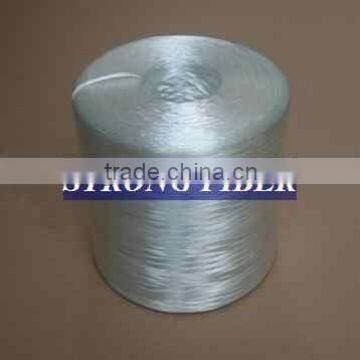 Fiberglass yarn for reinforced gypsum board