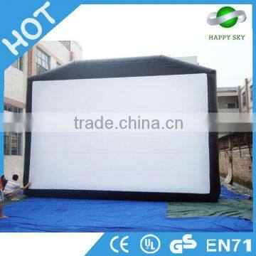 Hot Sale inflatable screen,inflatable billboard screens,inflatable moive screen