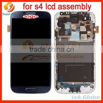 LCD Display+Screen Assembly for Samsung Galaxy S4 i9500 i9505 i545 L720 R970 Blue white                        
                                                Quality Choice