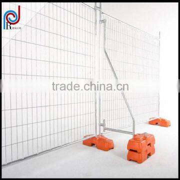 outdoor temporary dog fence /construction temporary fence /road isolation temporary fence