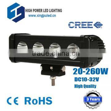 2014 New design 20W - 260W DC10-30V led work light, China Manufacture directy supply