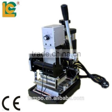 business Card Heat Gold Foil Press Machine/digital hot foil stamping machine hot sale TH-972