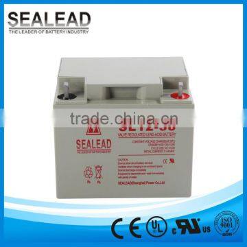 Maintenance type agm battery 12v 38ah agm battery solar street light battery