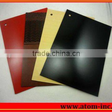 Neolite rubber sole sheet form Atom Shoes Material Limited