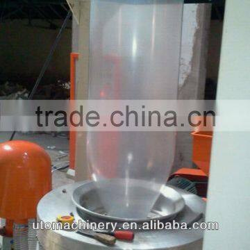 UTOPLAS Brand HDPE LDPE LLDPE Rotary DIe Film Blowing Machine photo-4