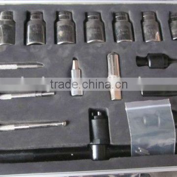 CR injector repairing and maintenance tool