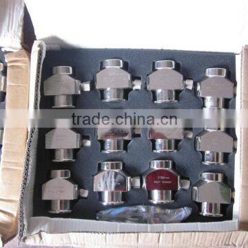 hot selling common rail injector clamp holder used on test bench