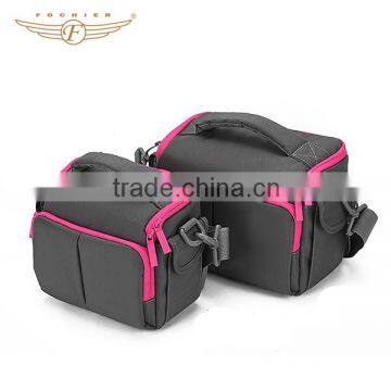 Durable Waterproof Shoulder Digital Camera Bag Quality Choice photo-3