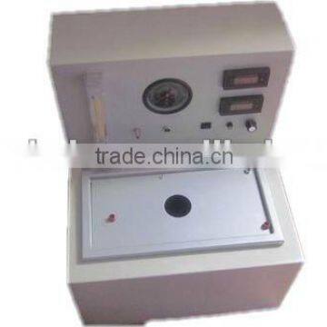 HY-GPT petrol pump test bench with Material : box board cool-plate