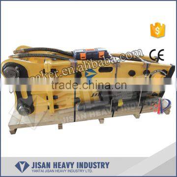 top type soosan construction equipment hydraulic rock hammer